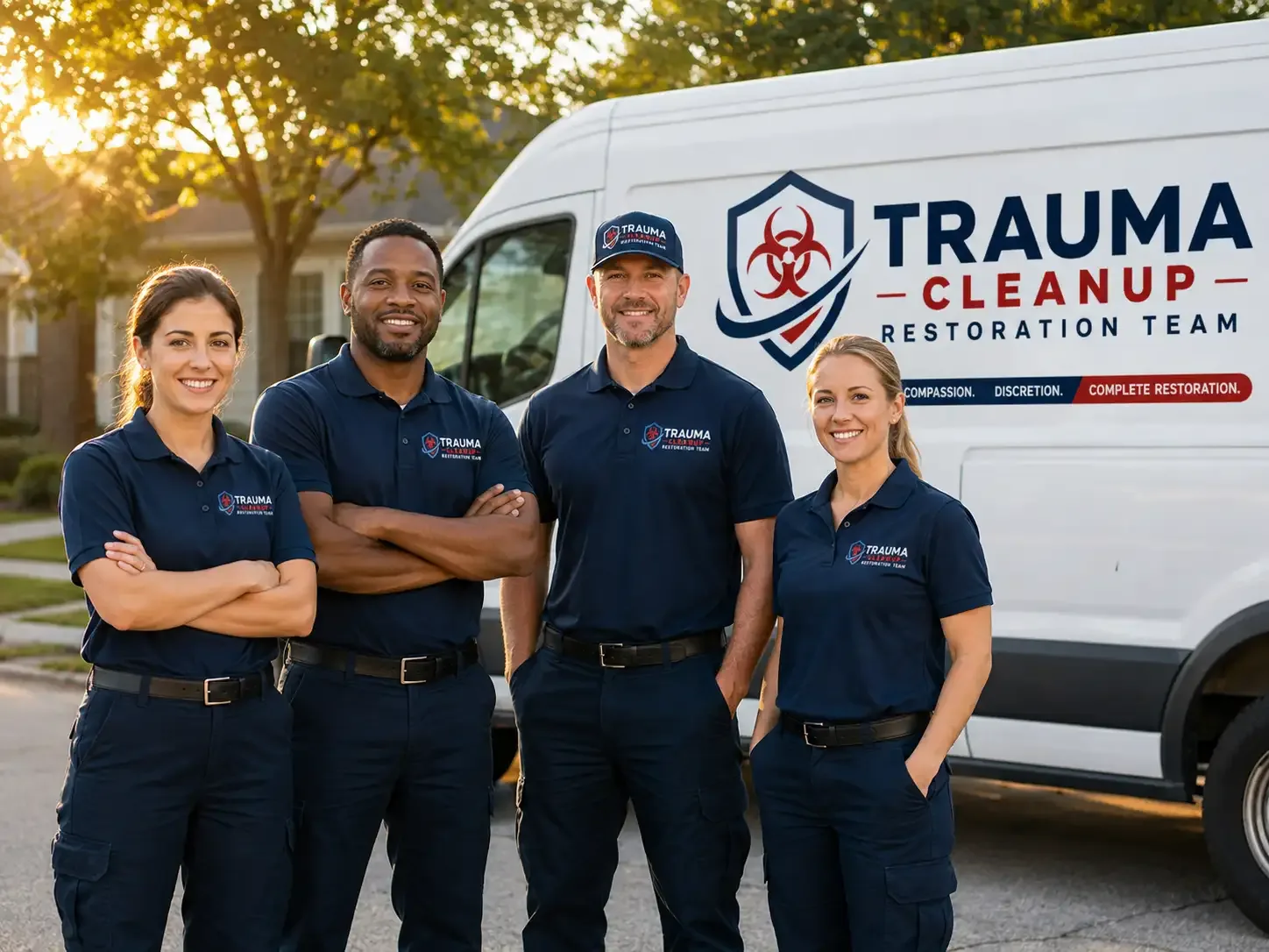 Trauma Cleanup company in Clawson, UT